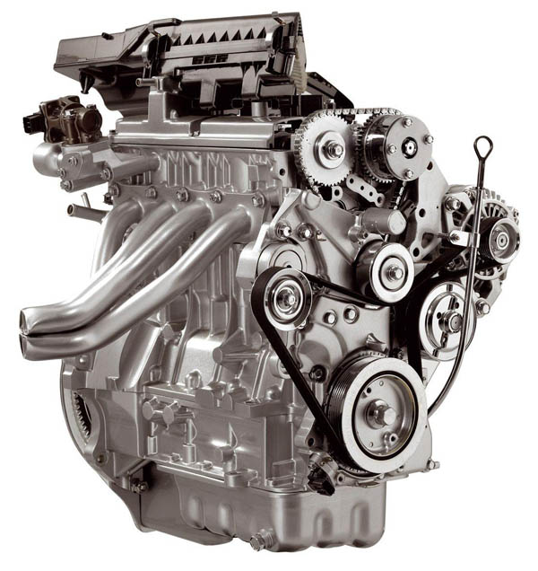 2010 93 Car Engine